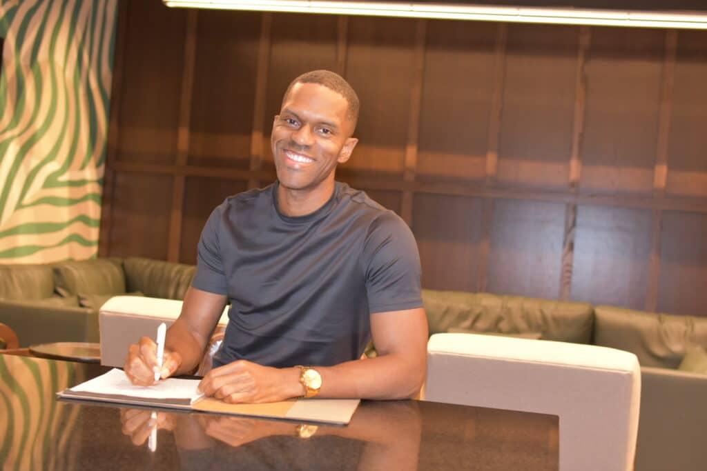 Dr. Terrence Campbell at Gather Orthodontics in Holly Springs, NC