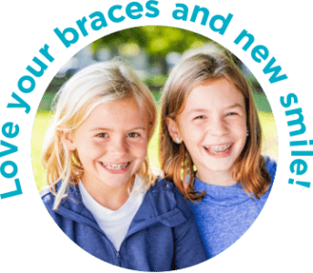 WildSmiles Braces Gather Orthodontics in Holly Springs, NC
